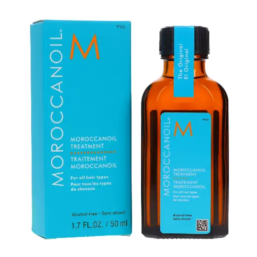 MOROCCANOIL - MOROCCANOIL TREATMENT FOR ALL HAIR TYPES 50ML