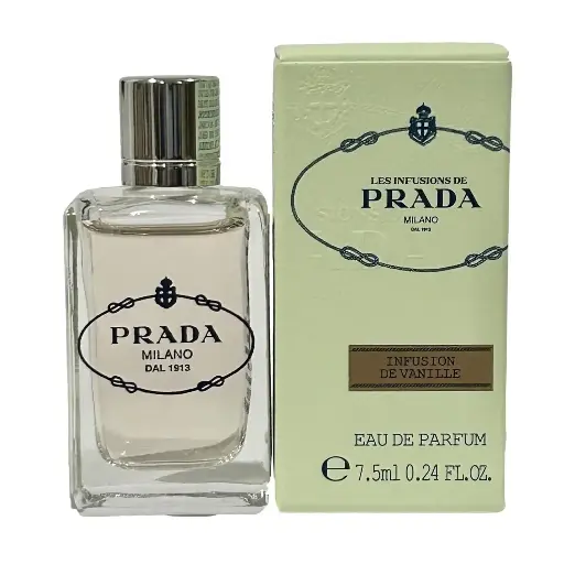 PRADA - INFUSION DE VANILLE EDP 7.5ML MINI PERFUME