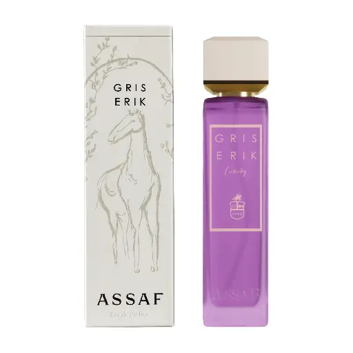 ASSAF - GRIS ERIK EDP 200ML