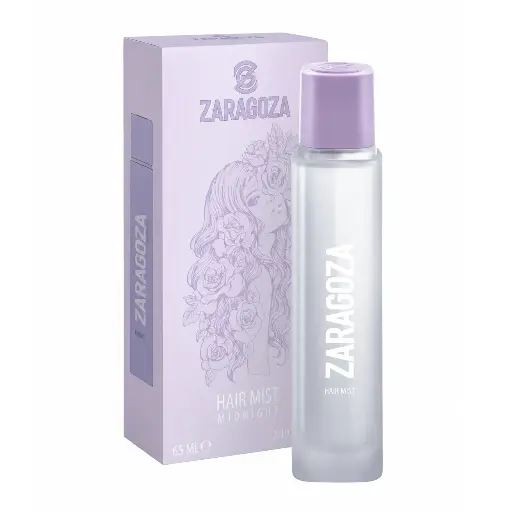ZARAGOZA - HAIR MIST MIDNIGHT 65ML