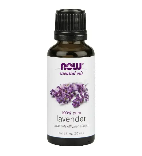NOW SOLUTION - ESSENTIAL OILS LAVENDER 30ML
