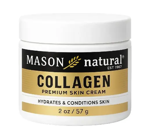 MASON NATURAL - COLLAGEN PREMIUM SKIN CARE 57G