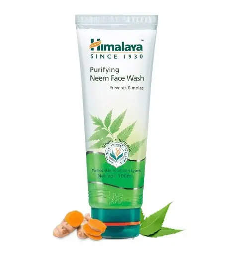 HIMALAYA - PURIFYING NEEM FACE WASH 100ML