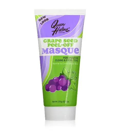 QUEEN HELENE - GRAPE SEED PEEL-OFF MASQUE 170G