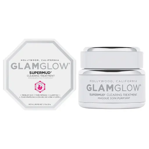 GLAMGLOW - SUPERMUD CLEARING TREATMENT 50G