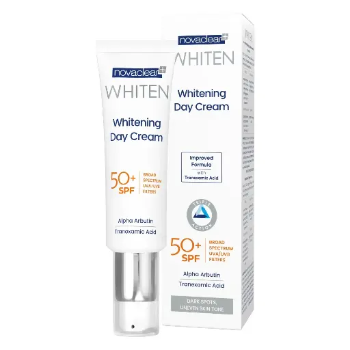 NOVACLEAR - WHITENING DAY SPF50 CREAM 50ML