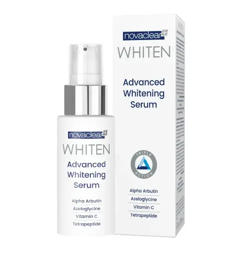 NOVACLEAR - WHITENING SERUM 30ML