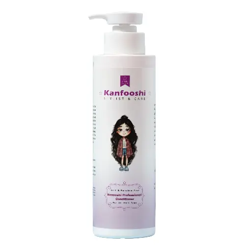 KANFOOSHI - PROFESSIONAL HAIR CONDITIONER 500ML