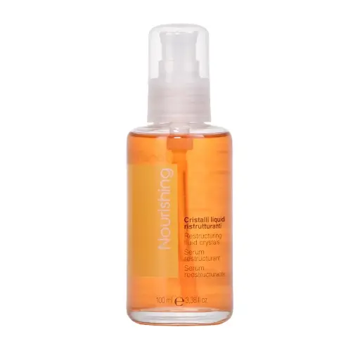 FANOLA - NOURISHING FLUID CRYSTALS HAIR SERUM 100ML