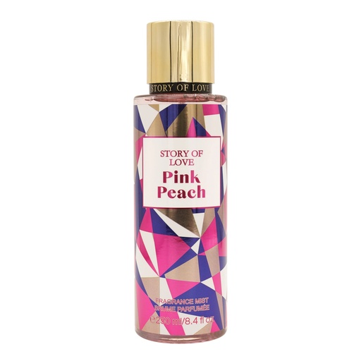 STORY OF LOVE - PINK PEACH MIST 250ML