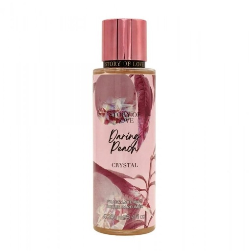 STORY OF LOVE - DARING PEACH MIST 250ML