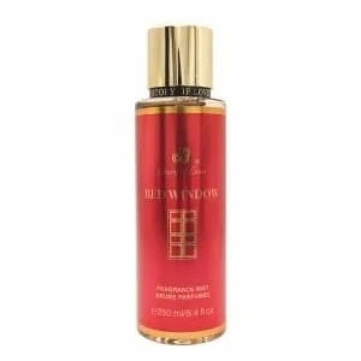 STORY OF LOVE - RED WINDOW MIST 250ML