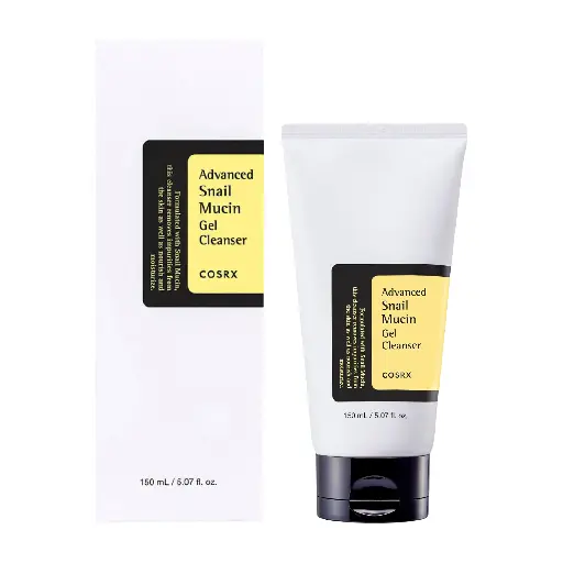 COSRX - ADVANCED SNAIL MUCIN POWER GEL CLEANSER 150ML