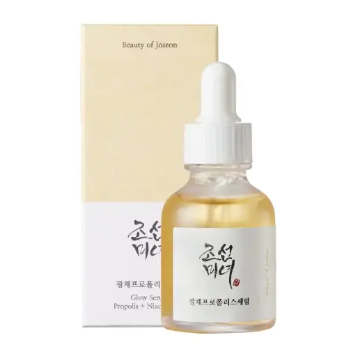 BEAUTY OF JOSEON - GLOW SERUM  PROPLIS + NIACINAMIDE 30ML