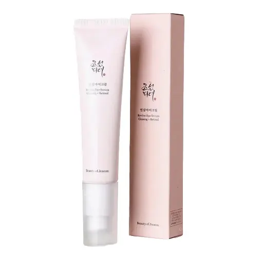 BEAUTY OF JOSEON - GINSENG + RETINAL REVIVE EYE SERUM 30ML