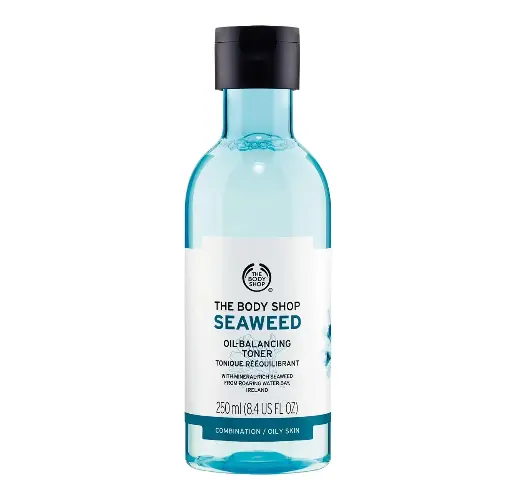 THE BODY SHOP - SEAWEED OIL BALANCING TONER 250ML