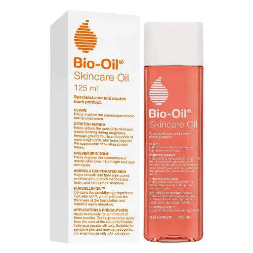 BIO OIL - SKINCARE OIL 125ML