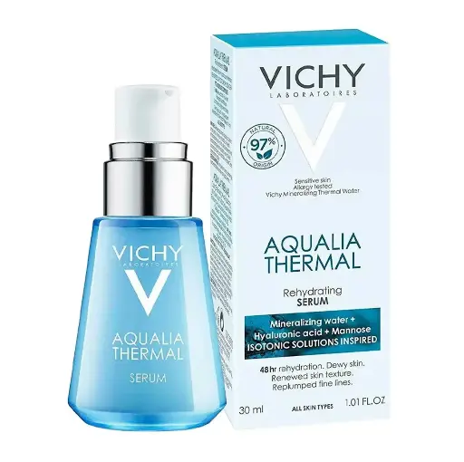 VICHY - AQUALIA THERMAL HYDRATING FACE SERUM 30ML