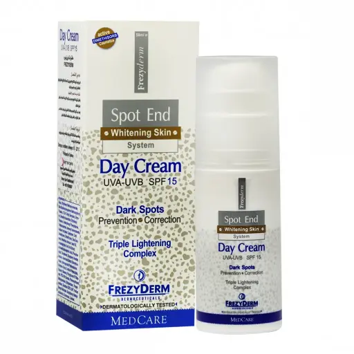 FREZYDERM - SPOT END DAY CREAM SPF15 50ML