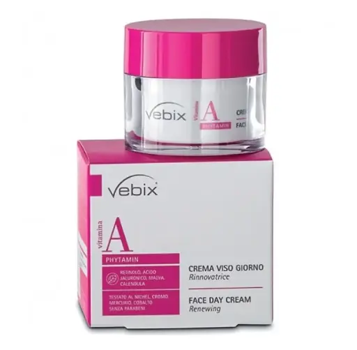 VEBIX - PHYTAMIN A 50ML‏