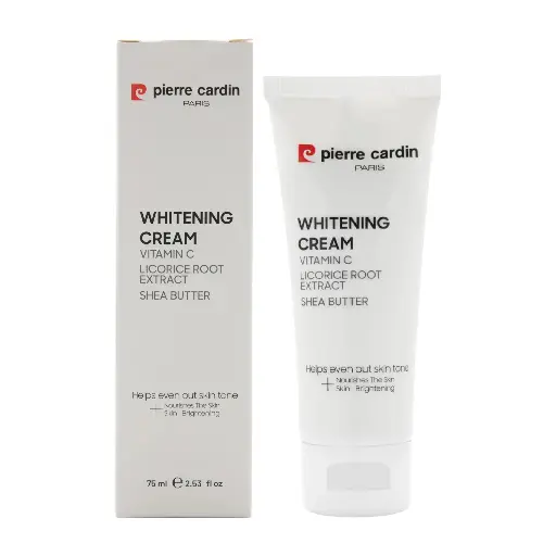 PIERRE CARDIN - WHITENING CREAM 75ML