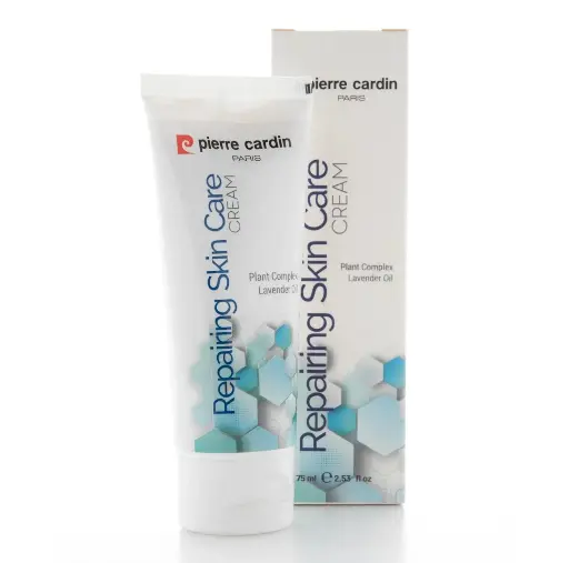 PIERRE CARDIN - REPAIRING SKIN CARE CREAM 75ML