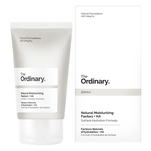 THE ORDINARY - NATURAL MOISTURIZING FACTORS + HA 30ML