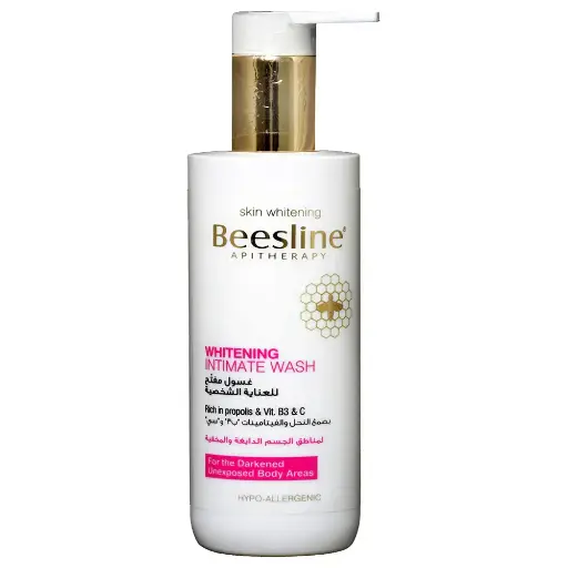 BEESLINE - WHITENING INTIMATE WASH 200ML