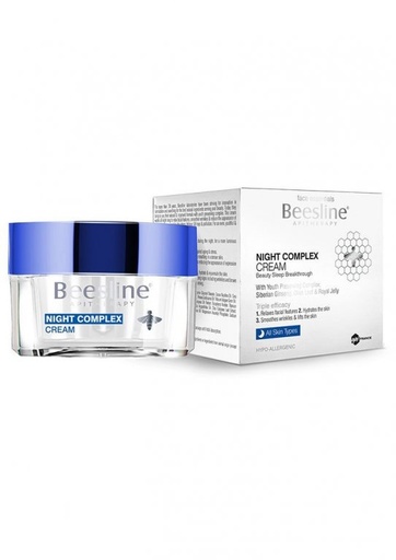 BEESLINE - NIGHT COMPLEX CREAM 50ML