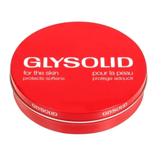 GLYSOLID - FOR SKIN PROTECTS SOFTENS CREAM 125ML