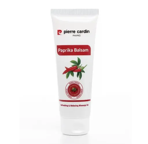 PIERRE CARDIN - PAPRIKA BALSAM 125ML