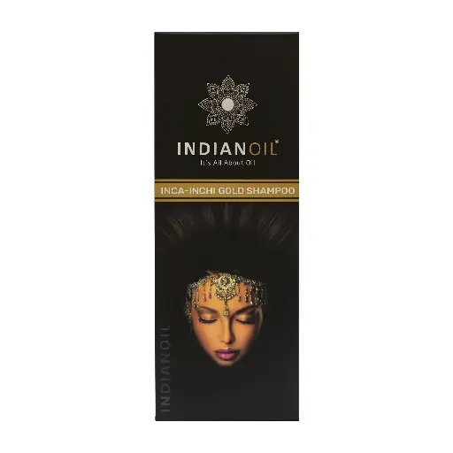 INDIAN OIL - INCA INCHI GOLD SHAMPOO 1000ML