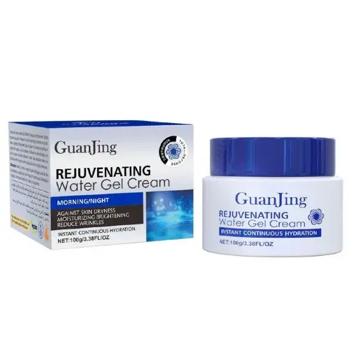 GUANJING - WATER REJUVENATING GEL CREAM 100G