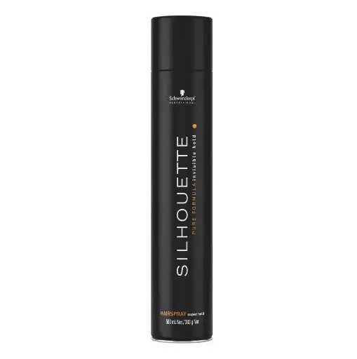 SCHWARZKOPF - SILHOUETTE HAIRSPRAY SUPER HOLD 500ML