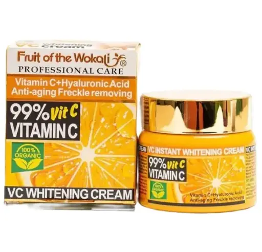 WAKALI - VITAMIN C VC WHITENING CREAM 50G