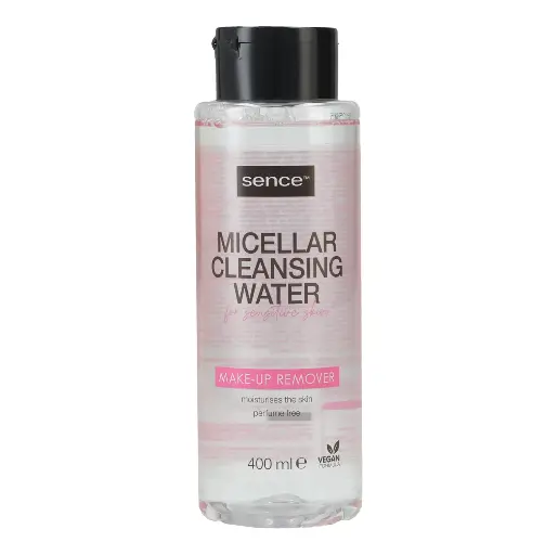 SENCE - MICELLAR WATER CLEANSING SENSITIVE 400ML‏