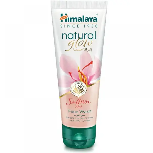 HIMALAYA - HERBALS NATURAL GLOW FAIRNESS FACE WASH 100ML