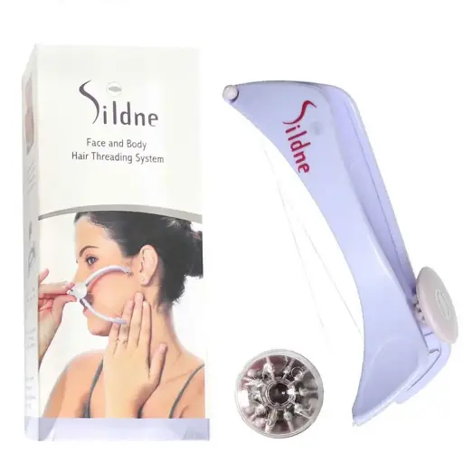 SILDNE - FACE AND BODY HAIR THREADING SYSTEM