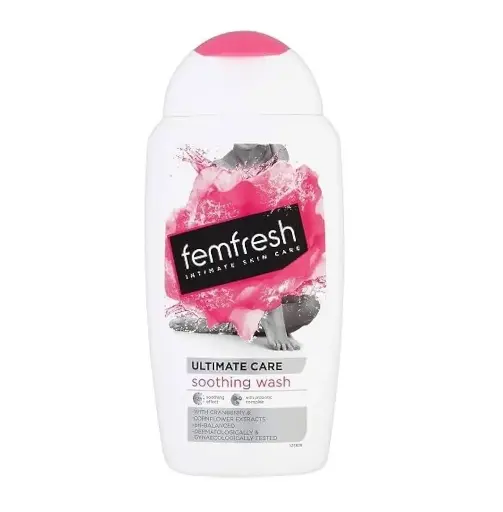 FEMFRESH - SOOTHING WASH 250ML