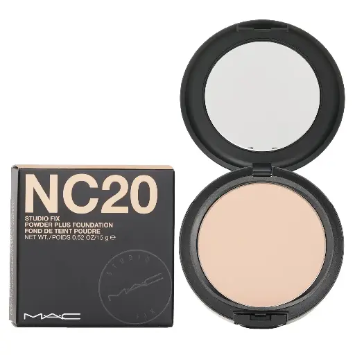 ماك - NC20 ستوديو فيكس باودر بلس 15 جرام
