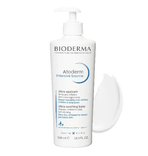 BIODERMA - ATODERM INTENSIVE BAUME 500ML