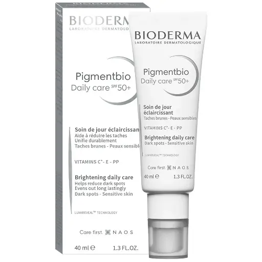 BIODERMA - PIGMENTBIO DEPIGMENTING DAY CREAM SPF50+ 40ML