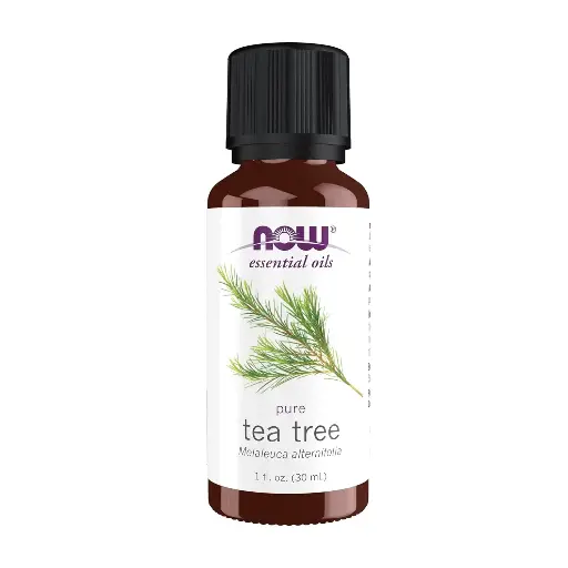 NOW SOLUTION - TEA TREE OIL 30ML