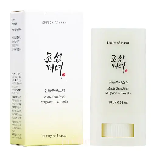 BEAUTY OF JOSEON - MUGWORT + CAMELIA 18G