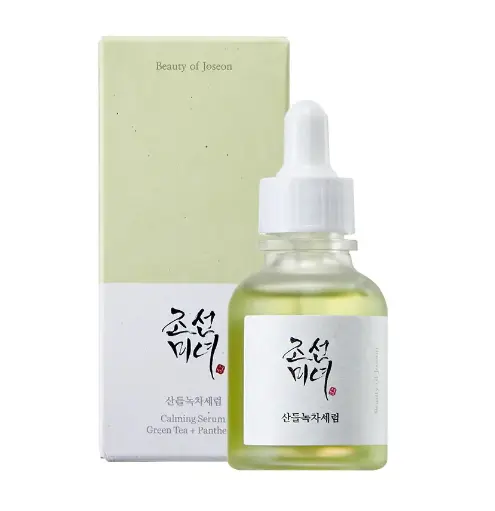 BEAUTY OF JOSEON - CALMING SERUM GREEN TEA PANTHENOL 30ML