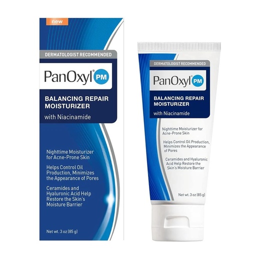 PANOXYL - PM BALANCING REPAIR MOISTURIZER 85G