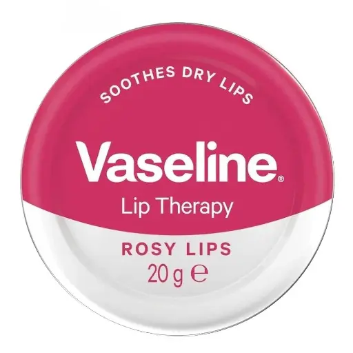 VASELINE - LIP THERAPY ROSY LIPS 20G