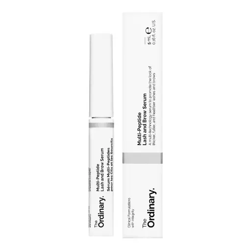 THE ORDINARY - MULTI-PEPTIDE LASH AND BROW SERUM 5ML