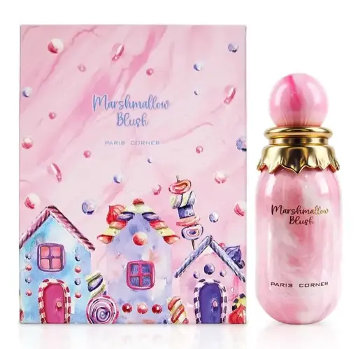 PARIS CORNER - MARSHMALLOW BLUSH EDP 100ML
