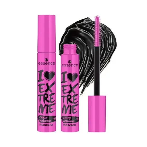 ESSENCE - I LOVE EXTREME CRAZY VOLUME MASCARA 12ML